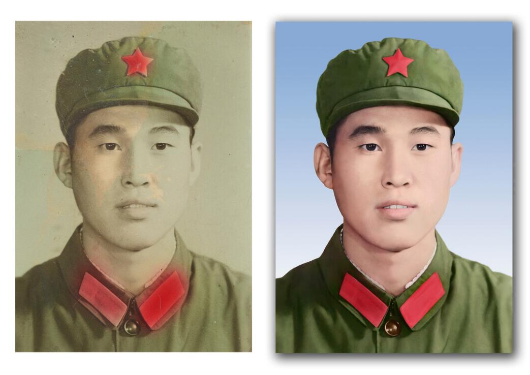 淅川破损照片修复-18